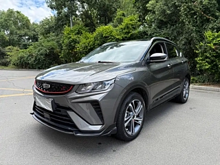GEELY AUTO COOLRAY 2021 YEAR 1.4T DCT EDITION 2021