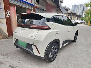 BYD SEAGULL  2025 YEAR 305KM FREEDOM EDITION 2025