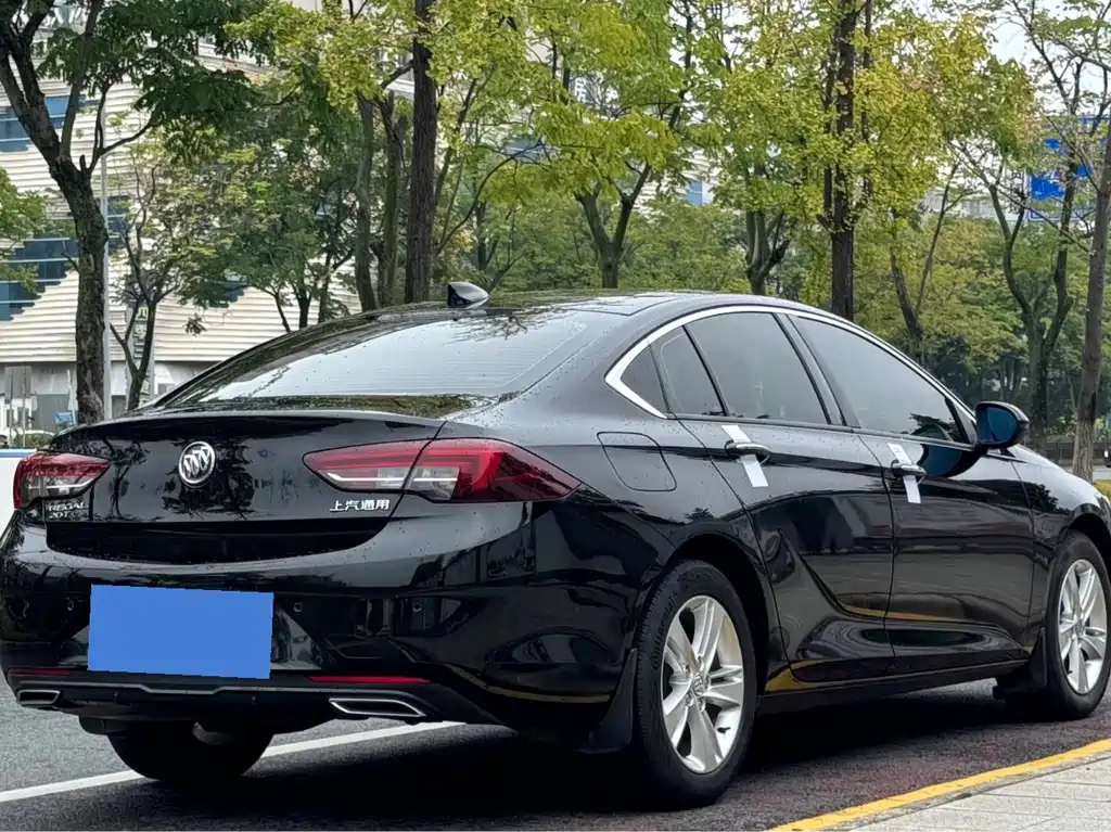 BUICK REGAL 2019