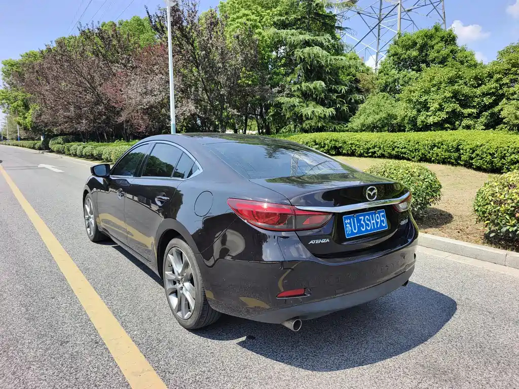 MAZDA ATENZA 2018