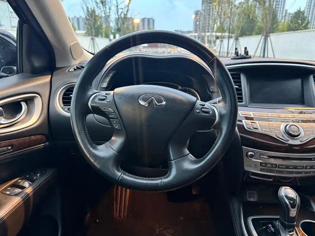 INFINITI QX60 IMPORT 2021