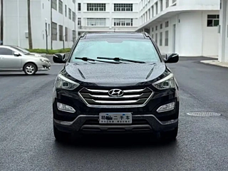 HYUNDAI SANTAFE 2013
