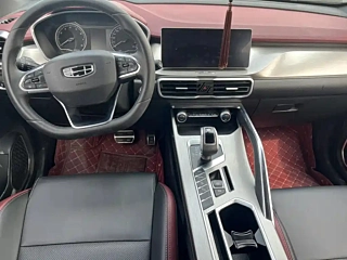 GEELY AUTO COOLRAY  2019 YEAR 260T DCT EURO V 2019