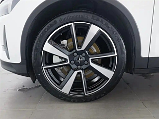 POLESTAR 2 2021 YEAR STANDARD RANGE 2021