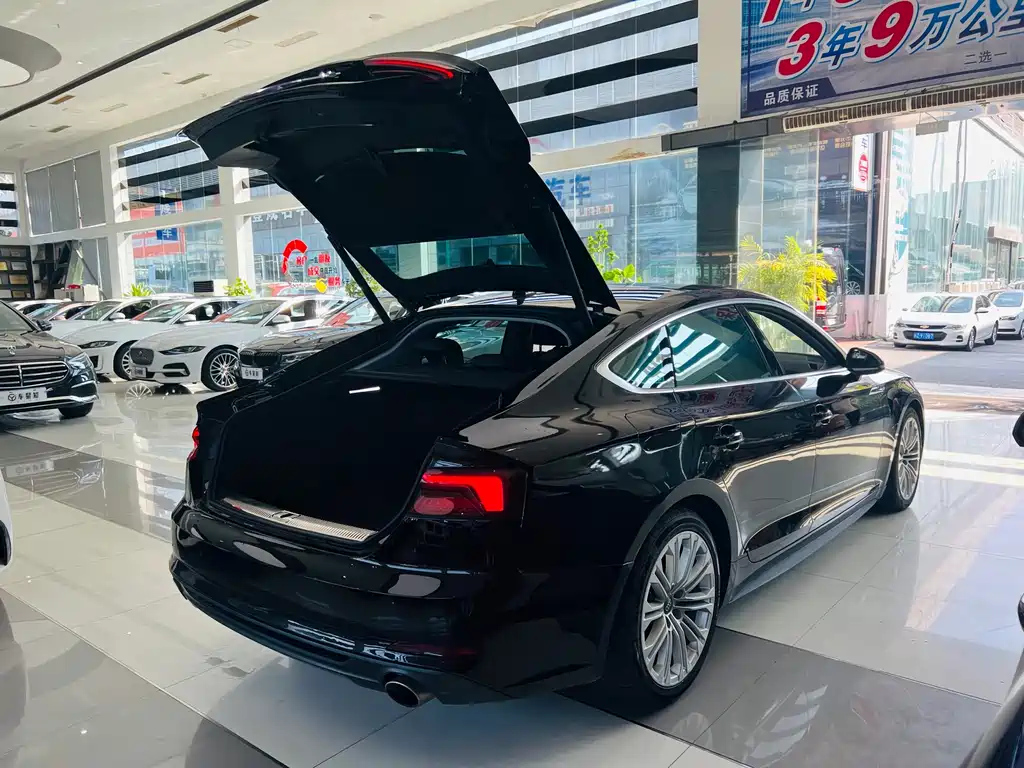 AUDI A5 2019