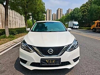 NISSAN SYLPHY 2022