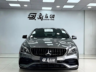 MERCEDES BENZ CLA AMG 2015