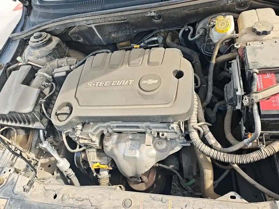 CHEVROLET CRUZE 2016