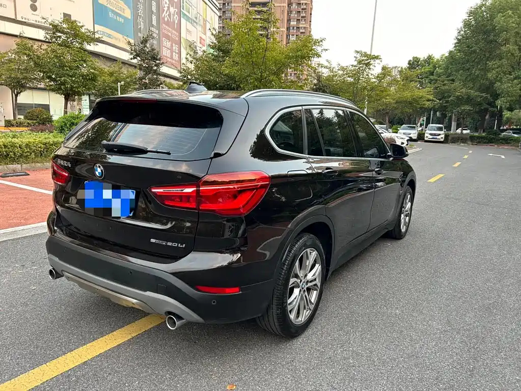 BMW X1 2018