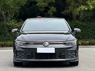 VOLKSWAGEN GOLF GTI 2021