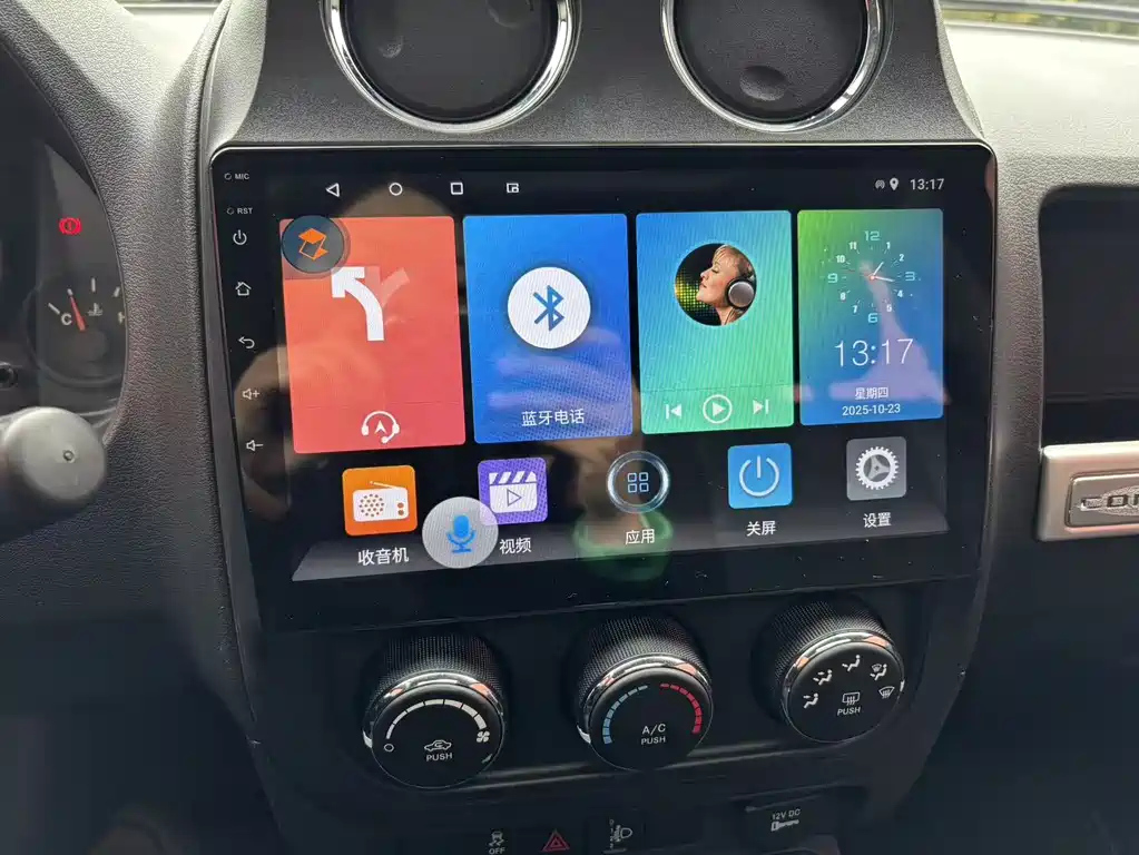 JEEP COMPASS IMPORT 2014