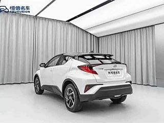 TOYOTA C-HR  2021 YEAR 2.0L DELUXE EDITION 2021