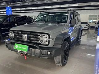 TANK 300 2021 YEAR EDITION 2.0T 2021