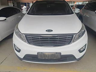 KIA SPORTAGE 2015
