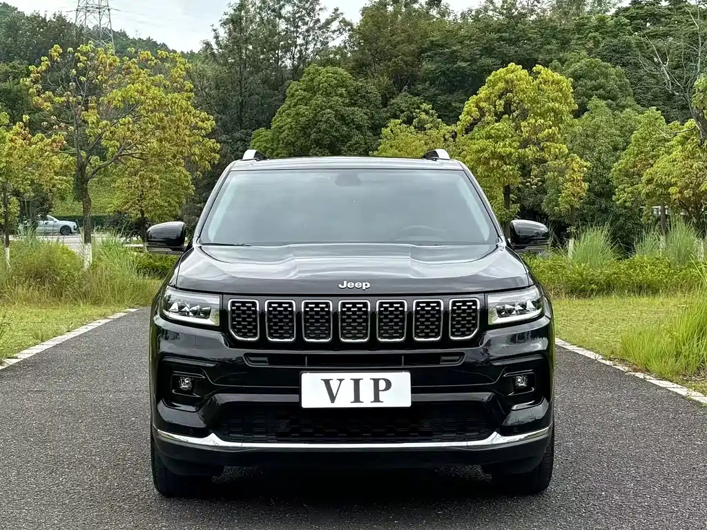 JEEP BIG 指挥官 2022
