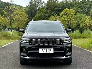 JEEP BIG 指挥官 2022