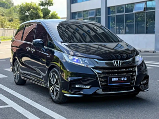 HONDA ODYSSEY 2021