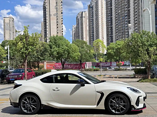 SUBARU BRZ  2022 YEAR 2.4L MANUAL EDITION 2022
