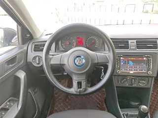VOLKSWAGEN SANTANA 2016