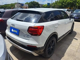 AUDI Q2L 2021 YEAR 35 TFSI AGGRESSIVE DYNAMIC 2021