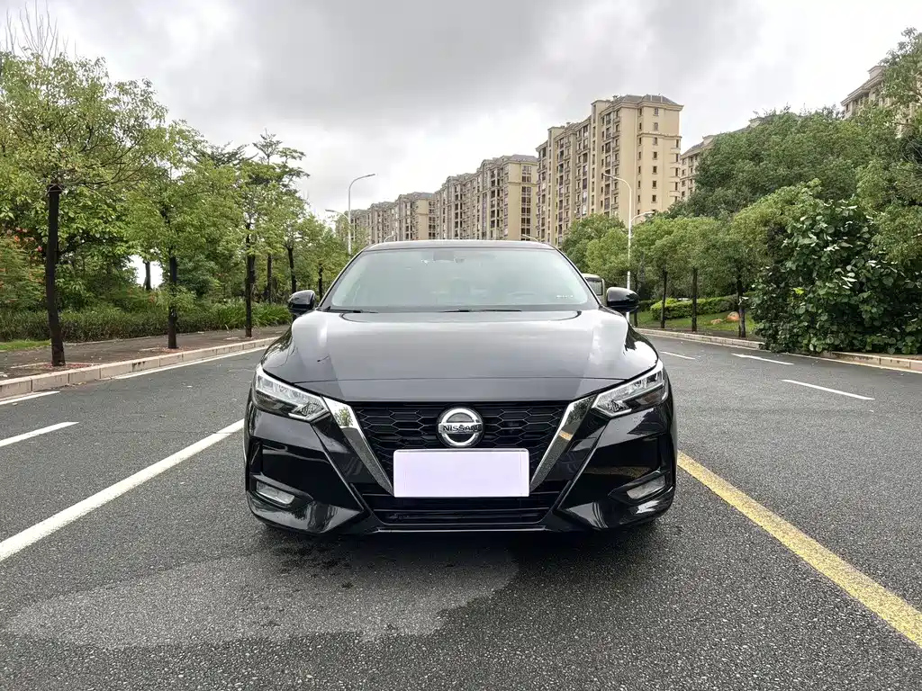 NISSAN SYLPHY 2021