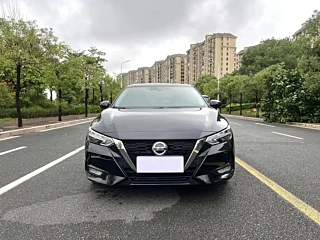 NISSAN SYLPHY 2021