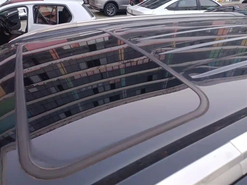 DONGFENG SCENERY 580 2018