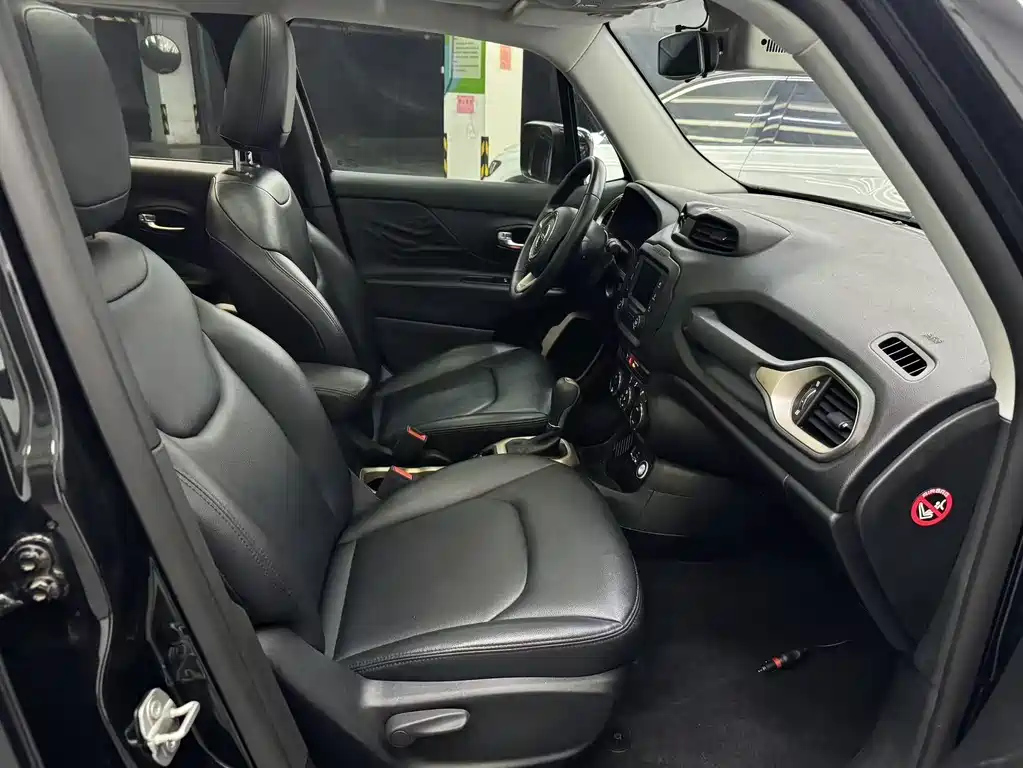 JEEP RENEGADE 2019