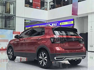 VOLKSWAGEN T-CROSS  2019 YEAR 280TSI DSG DELUXE EDITION 2019