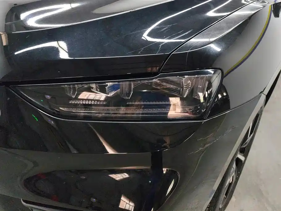 WEY VV7 GT 2020