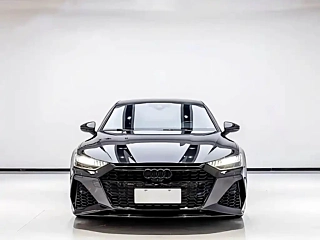 AUDI A7  2020