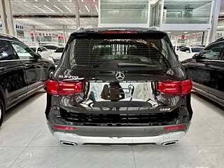MERCEDES BENZ GLB 2024 YEAR GLB 200 DYNAMIC 2024