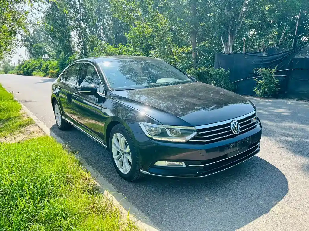 VOLKSWAGEN MAGOTAN 2018