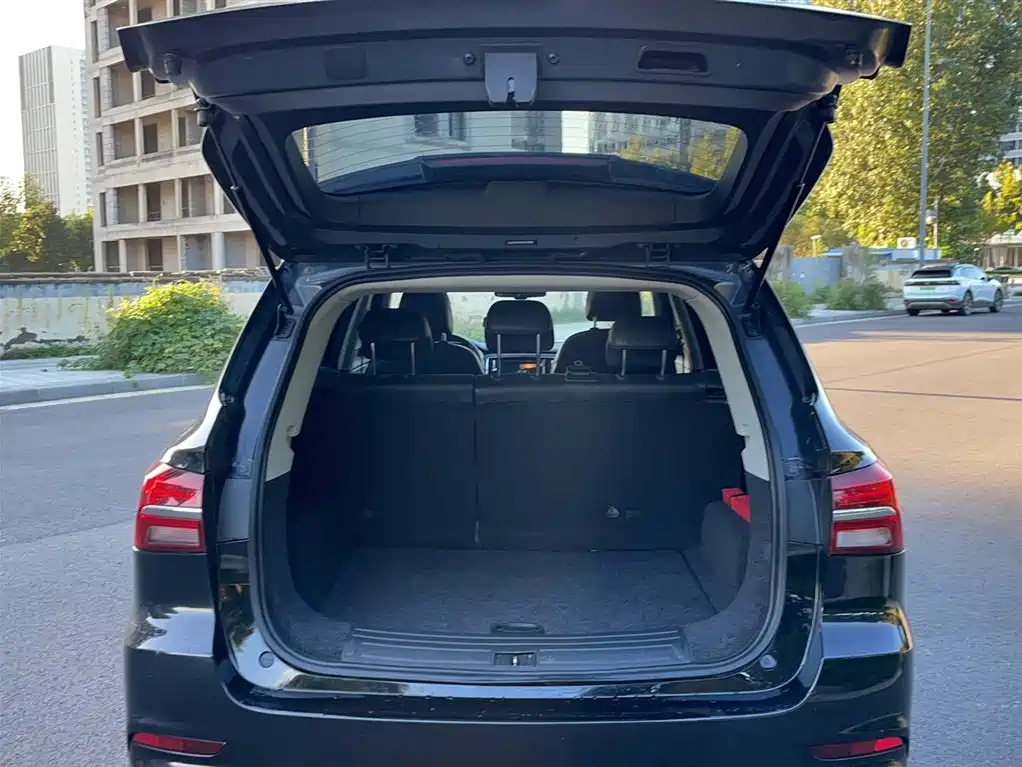 ROEWE RX5 2018