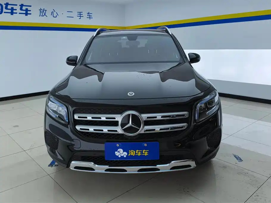 MERCEDES BENZ GLB 2022