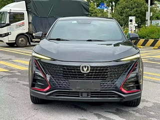 CHANGAN UNI-T 2021
