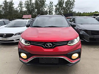 SOUEAST DX5  2019 YEAR 1.5T CVT PREMIUM 2019