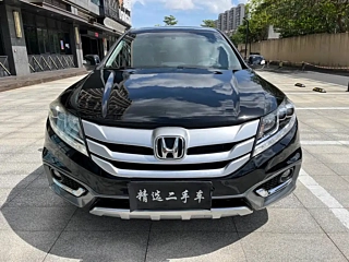 HONDA CROSSTOUR 2015