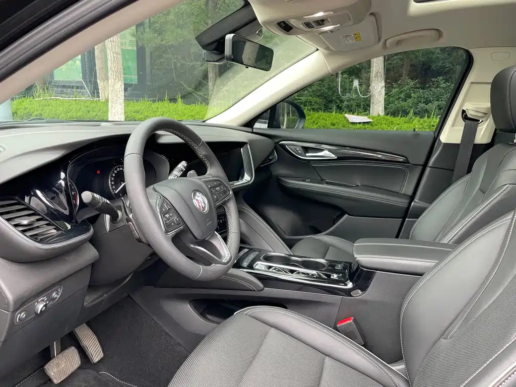 BUICK ENVISION 2023