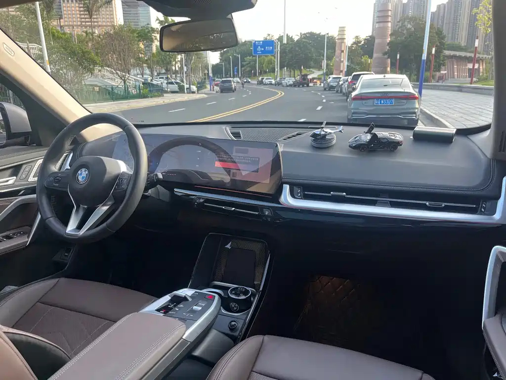 BMW X1 2024