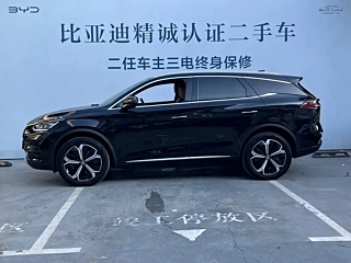 BYD TANG NEW ENERGY  2022 YEAR EV 730KM EXCLUSIVE 2022