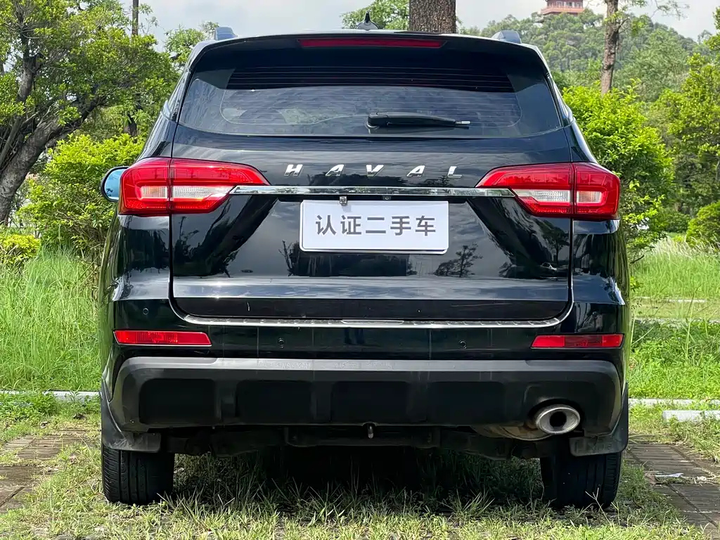 HAVAL M6 2017