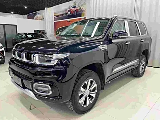 Заказать BAIC BJ60