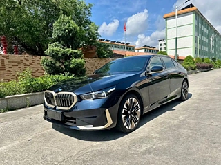 Заказать BMW 5-SERIES