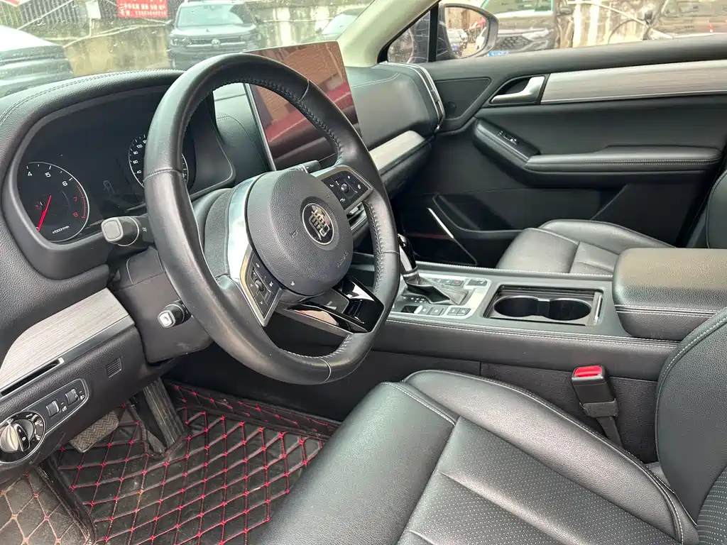 BYD TANG 2018