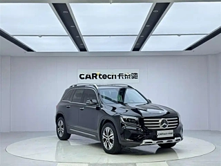 MERCEDES BENZ GLB  2024