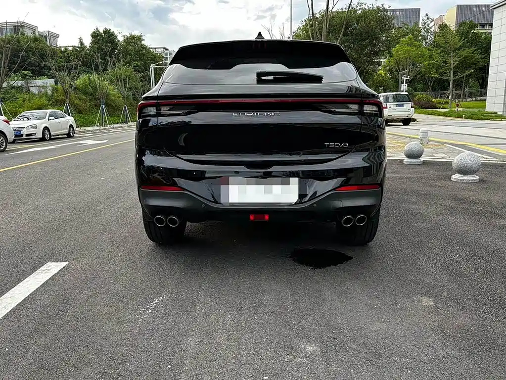 DONGFENG FORTHING T5 EVO 2021