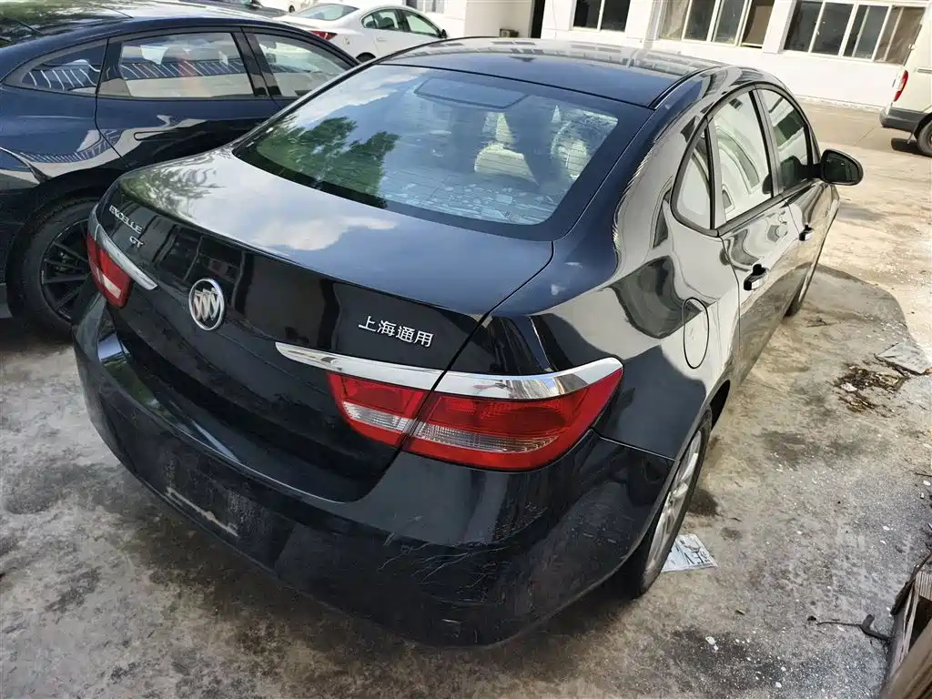 BUICK EXCELLE 2013