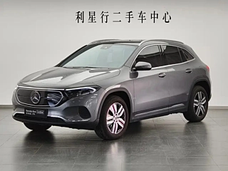 MERCEDES BENZ EQA  2022 YEAR EQA 260 2022