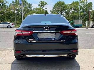TOYOTA CAMRY 2021 YEAR 2.0G DELUXE EDITION 2021